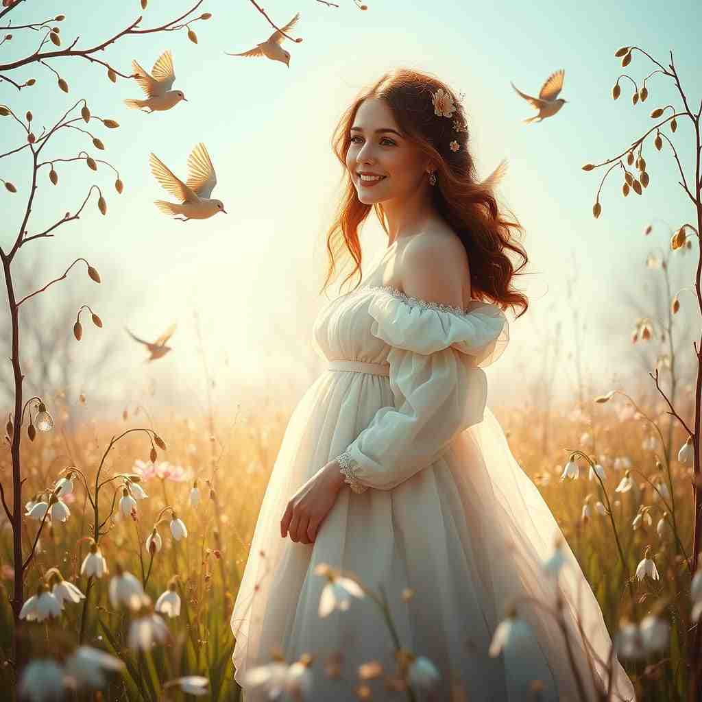 'Tis Spring, My Love, 'Tis Spring
